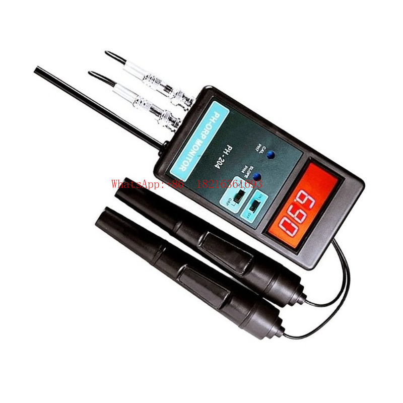 Aquarium Fish Online - Sınırlı Teklif PH-204 Dijital PH/ORP Ölçer