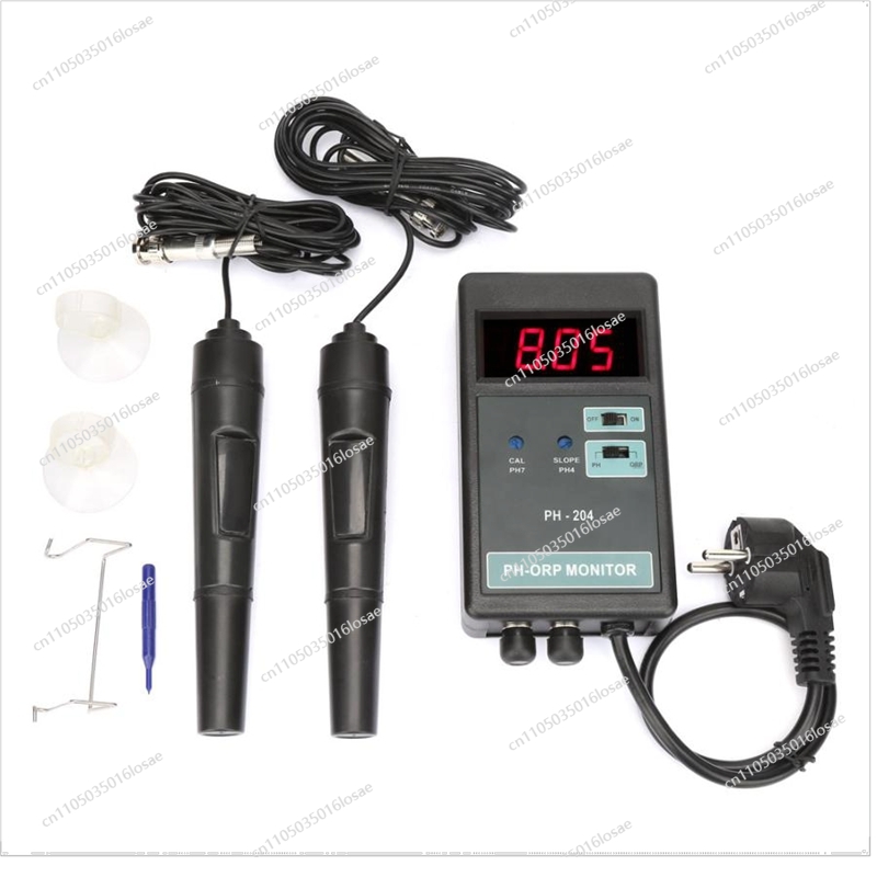 Aquarium Fish Online - Çevrimiçi Dijital PH ORP Monitörü LED