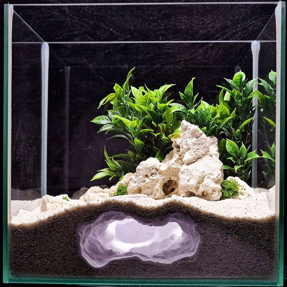 Aquarium Fish Hideout - Yüksek Derecede Simüle Edilmiş Akvaryum Balık