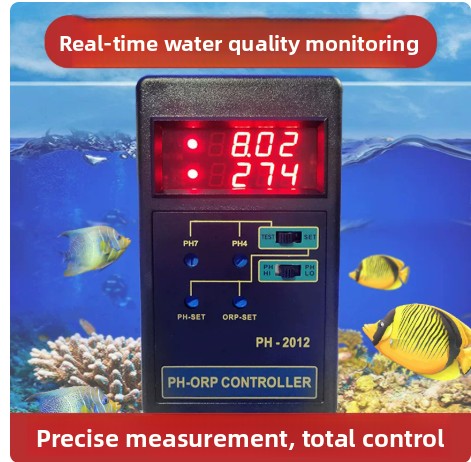 Aquarium Fish Online - Akvaryum PH Kontrol Cihazı PH-201 Dijital