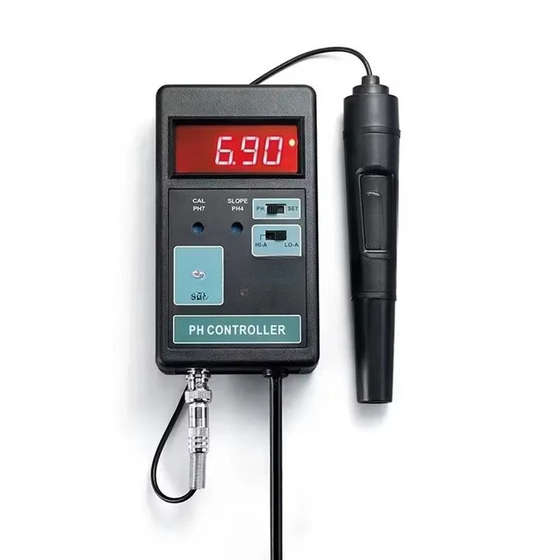 Aquarium Fish Online - AC100-240V Akvaryum Balık Tankı 0.00~14.00PH PH-201