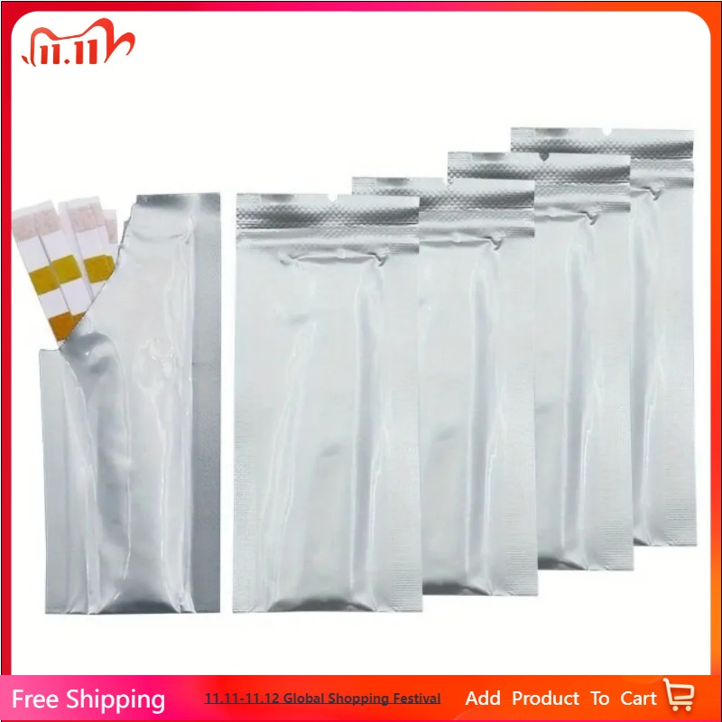 Aquarium Fish Breeding - Klor PH Test Şeritleri SPA Yüzme