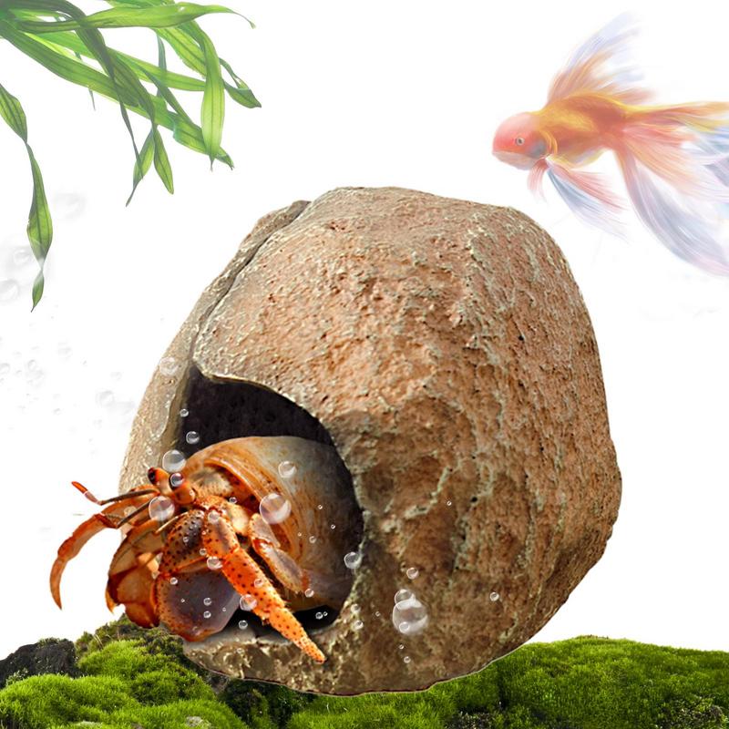 Aquarium Fish Hideout - Akvaryum Mağarası Balık Tankı Barınak Evi