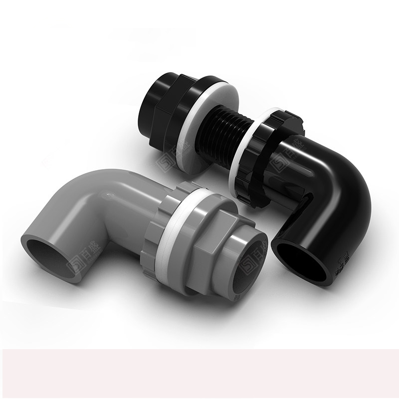 PVC 90 Derece Dirsek Erkek Diş - Aquarium Fish Long incelemesi ve fiyatı