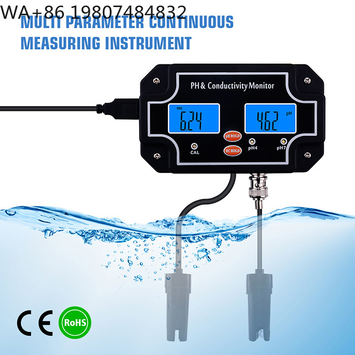 Sürekli Su Kalitesi Ölçer PH E - Aquarium Fish Online incelemesi ve fiyatı