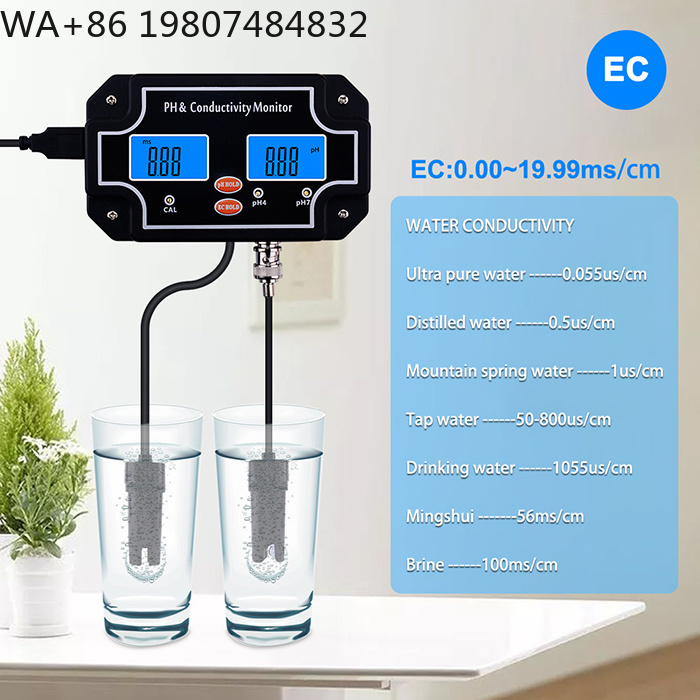 Sürekli Su Kalitesi Ölçer PH E - Aquarium Fish Online incelemesi ve fiyatı