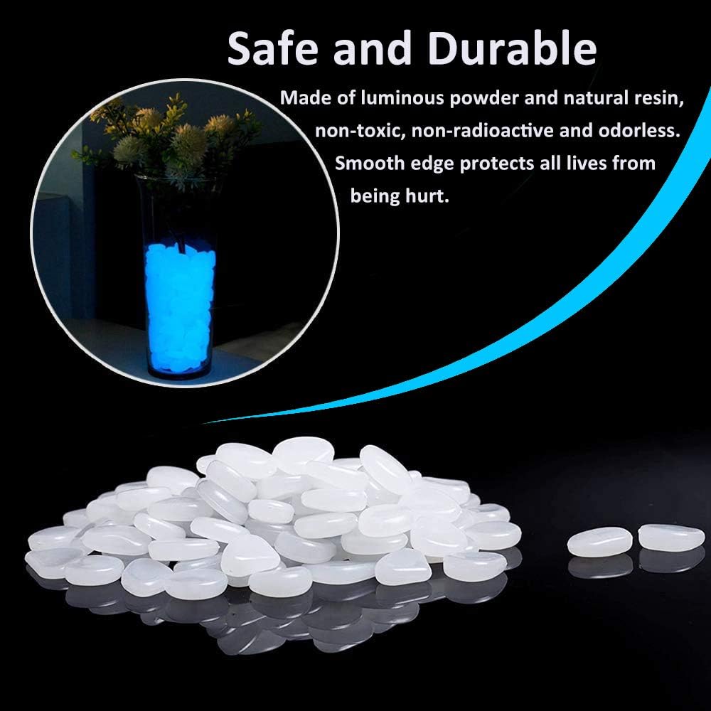 Kapalı Açık Bahçe Taşları Balı - Aquarium Fish Glow In The Dark incelemesi ve fiyatı