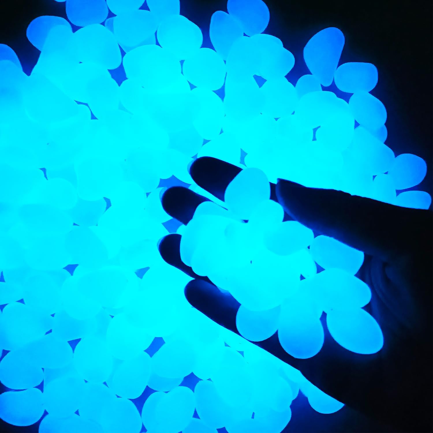 Kapalı Açık Bahçe Taşları Balı - Aquarium Fish Glow In The Dark incelemesi ve fiyatı