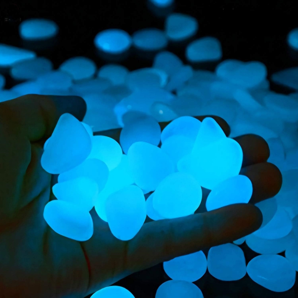 Kapalı Açık Bahçe Taşları Balı - Aquarium Fish Glow In The Dark incelemesi ve fiyatı