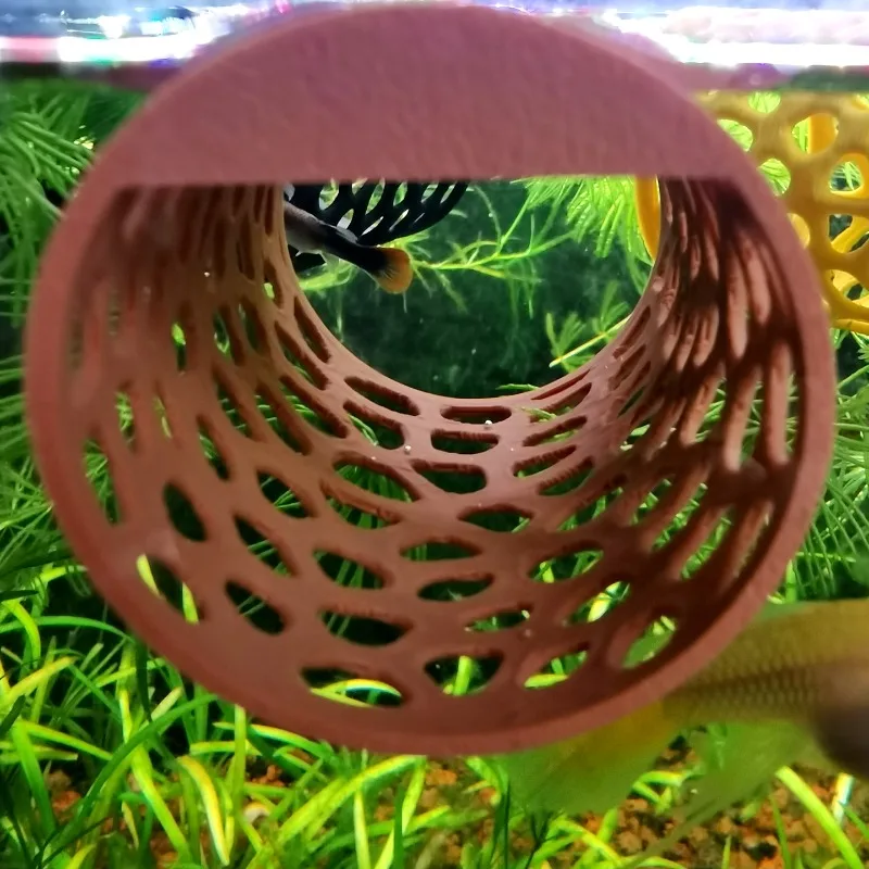 Yüzen Betta Hamağı Tüneli, Kar - Aquarium Fish Hideout incelemesi ve fiyatı