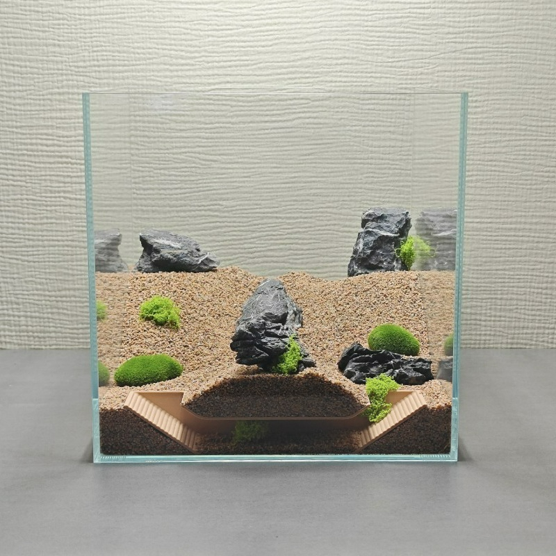 Akvaryum Hideouts Barınak, Bal - Aquarium Fish Hideout incelemesi ve fiyatı