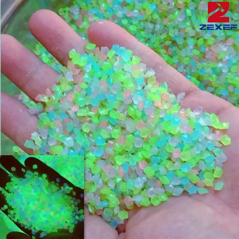 1000 adet 3-5mm Aydınlık Kum K - Aquarium Fish Glow In The Dark incelemesi ve fiyatı
