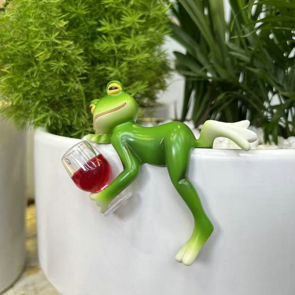 Asılı Saksı Kenarı Kurbağa Dek - Aquarium Fish Pot incelemesi ve fiyatı