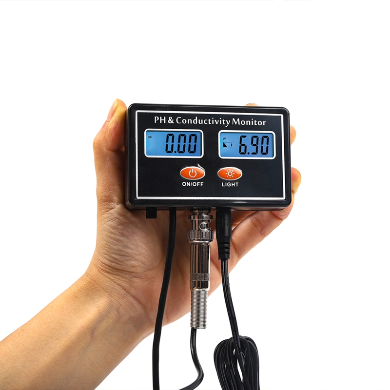 Dijital Online PH EC Monitörü  - Aquarium Fish Online incelemesi ve fiyatı