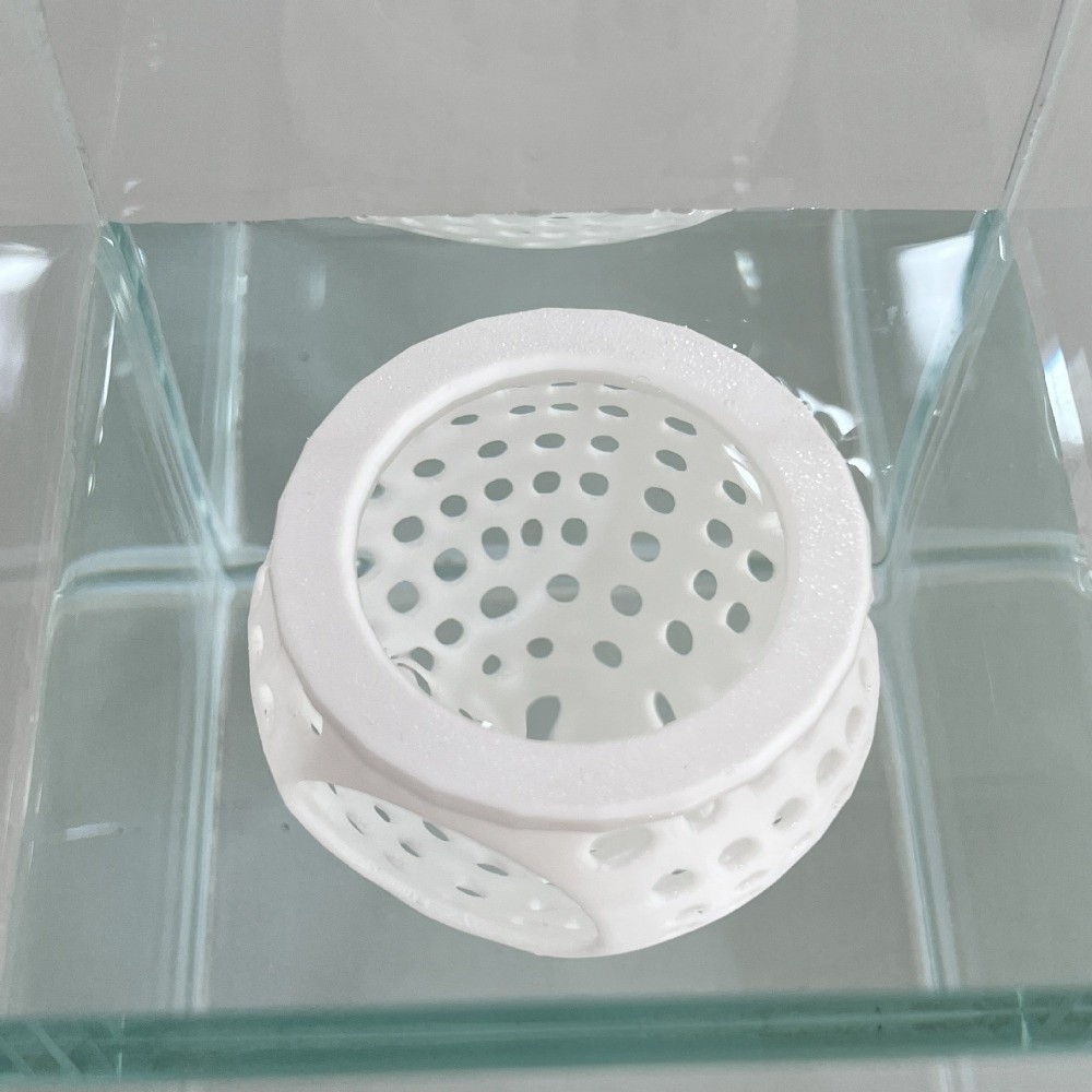 3D Baskılı Yüzen Balık Hamağı  - Aquarium Fish Hideout incelemesi ve fiyatı
