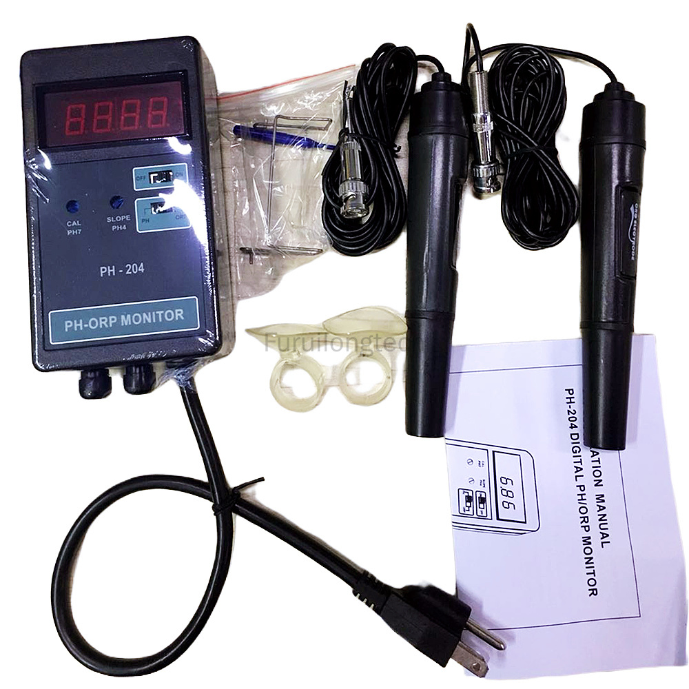 PH-204 Dijital PH/ORP Ölçer Sı - Aquarium Fish Online incelemesi ve fiyatı