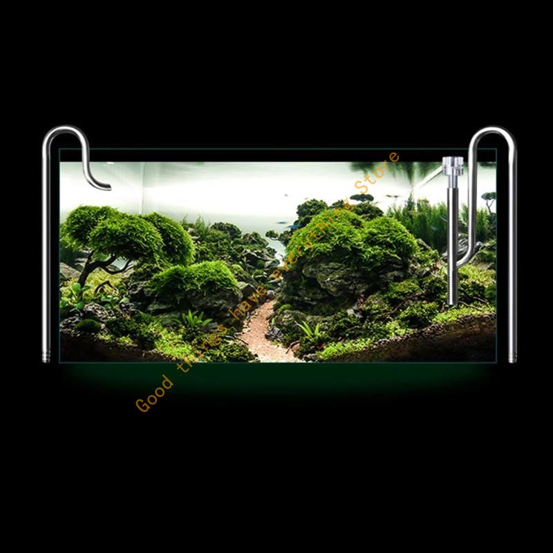 2 adet Paslanmaz Çelik Zambak  - Aquarium Fish Online incelemesi ve fiyatı
