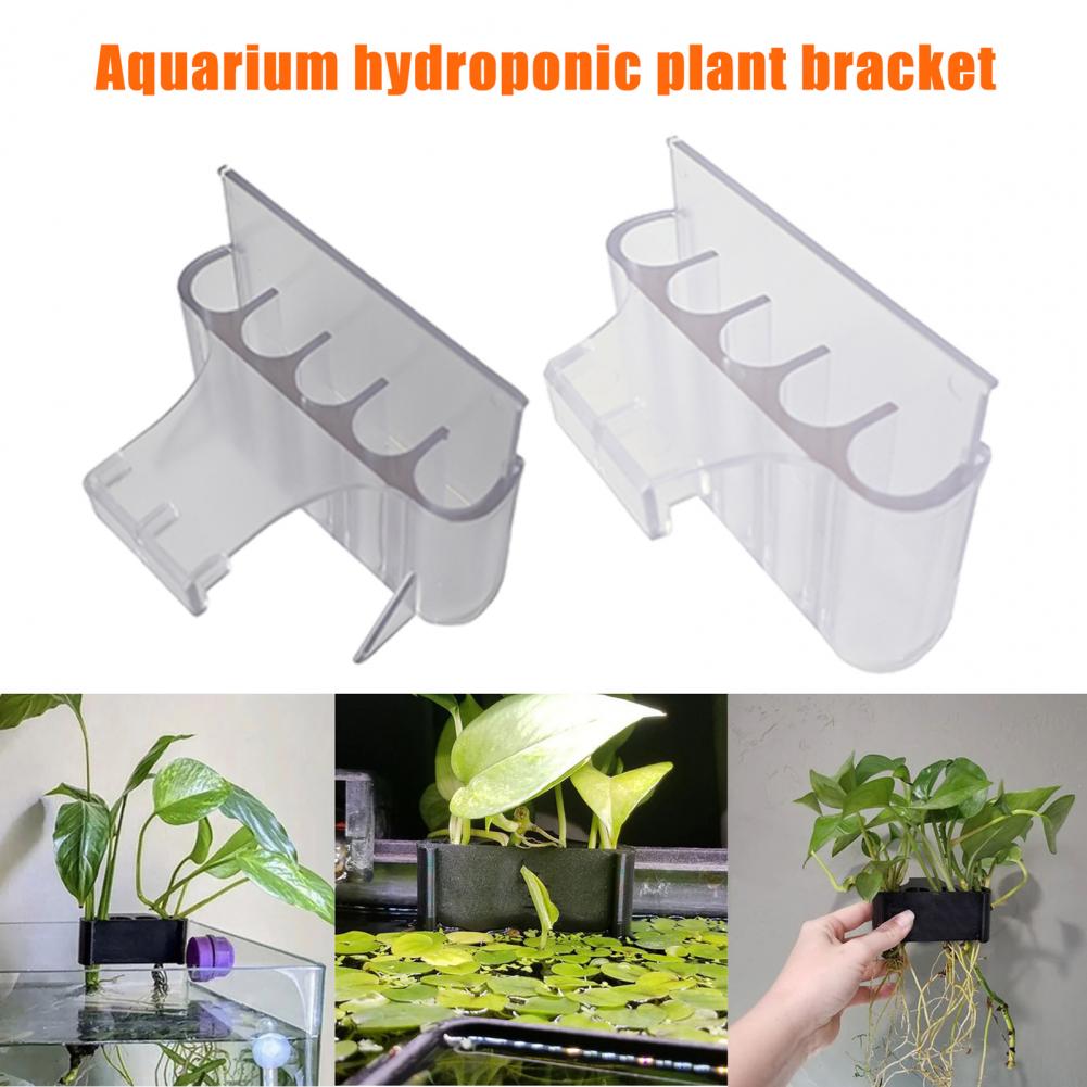 4.5/6.5cm akvaryum bitki tutuc - Aquarium Fish Pot incelemesi ve fiyatı