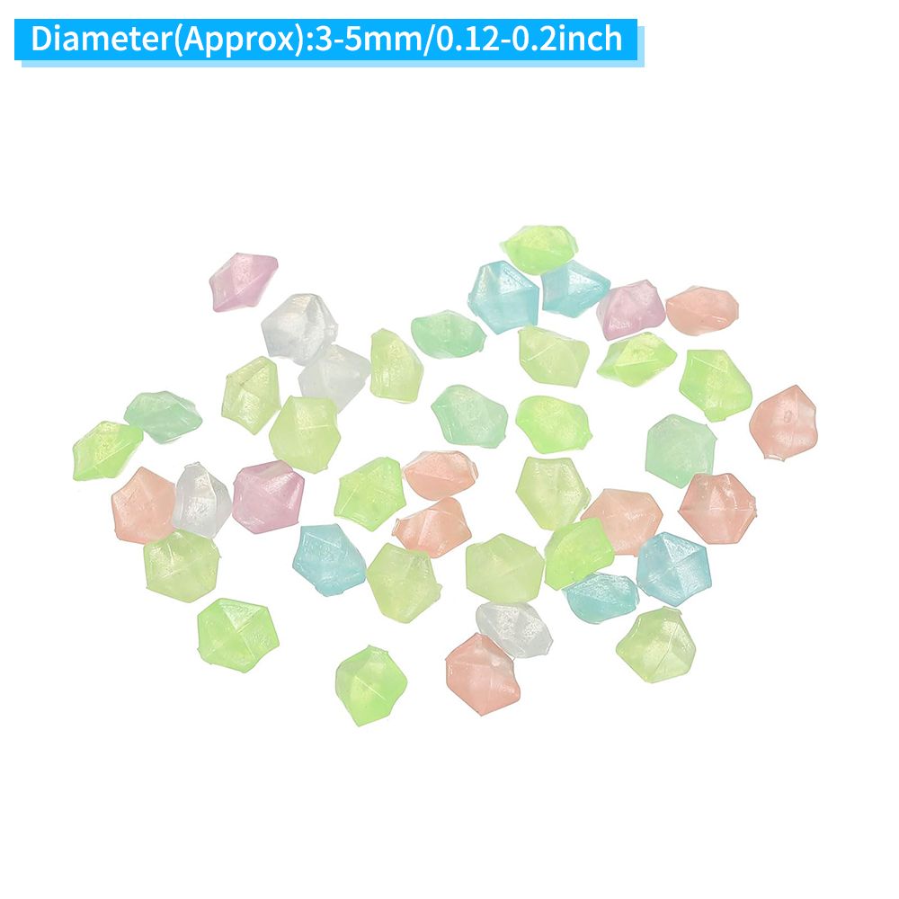 1000 Adet Işıklı Kum Karanlıkt - Aquarium Fish Glow In The Dark incelemesi ve fiyatı