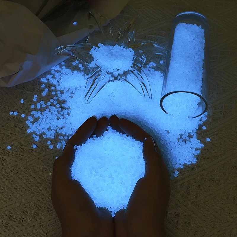 1000 adet 3-5mm Aydınlık Kum K - Aquarium Fish Glow In The Dark incelemesi ve fiyatı