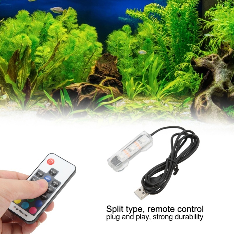 LED Akvaryum Işığı Mikro Peyza - Aquarium Fish Online incelemesi ve fiyatı