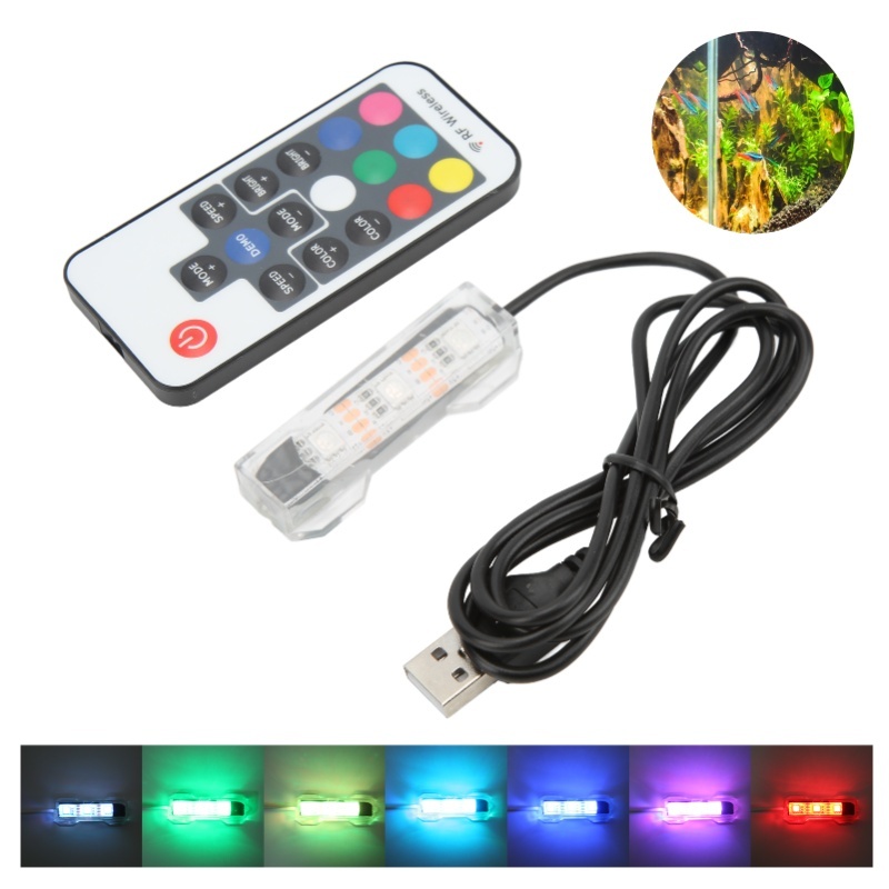 LED Akvaryum Işığı Mikro Peyza - Aquarium Fish Online incelemesi ve fiyatı