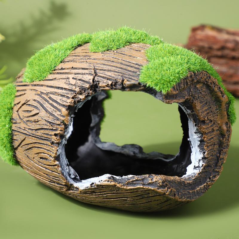 Gizlenme Mağarası Akvaryum Pey - Aquarium Fish Hideout incelemesi ve fiyatı