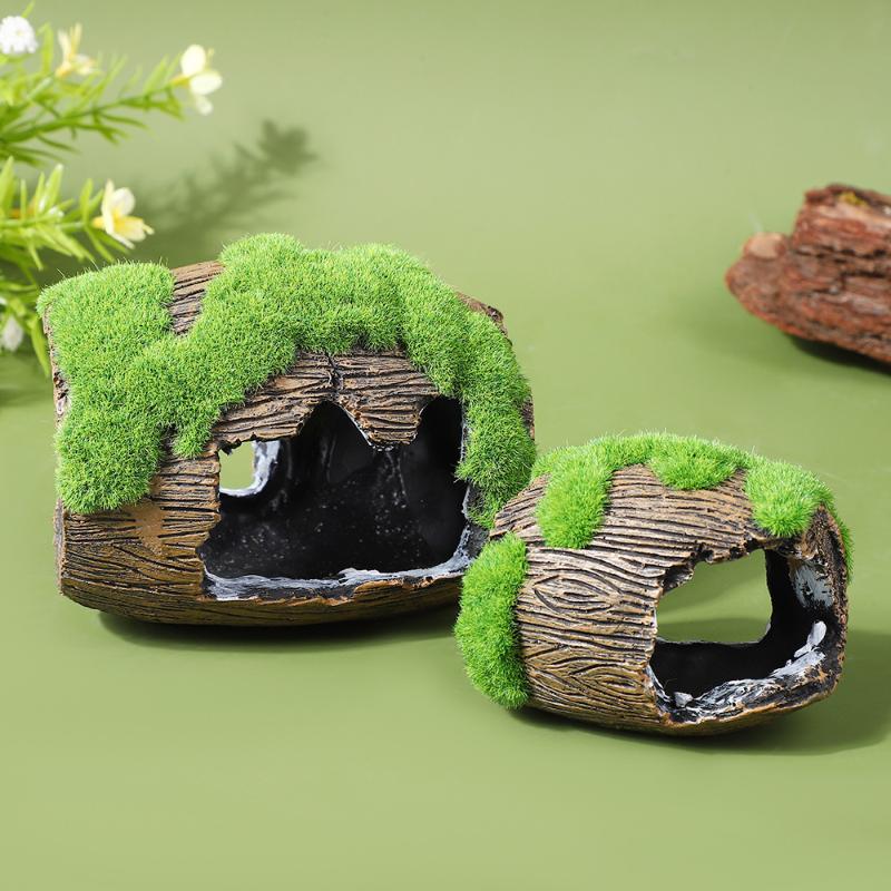 Gizlenme Mağarası Akvaryum Pey - Aquarium Fish Hideout incelemesi ve fiyatı