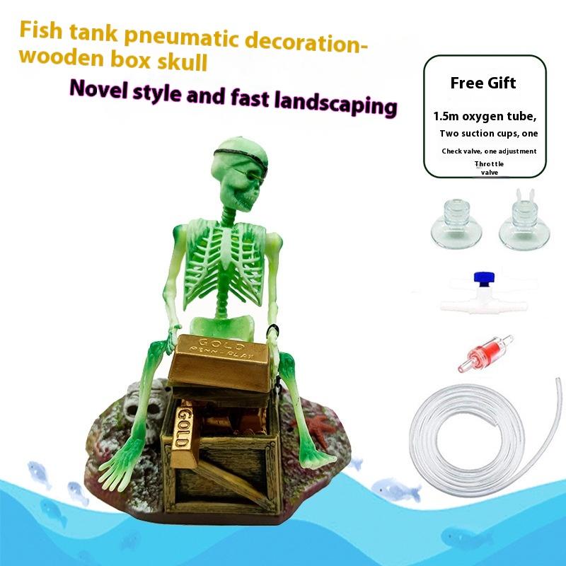 Balık Tankı Aerobik Peyzaj Kab - Aquarium Fish Cartoon incelemesi ve fiyatı