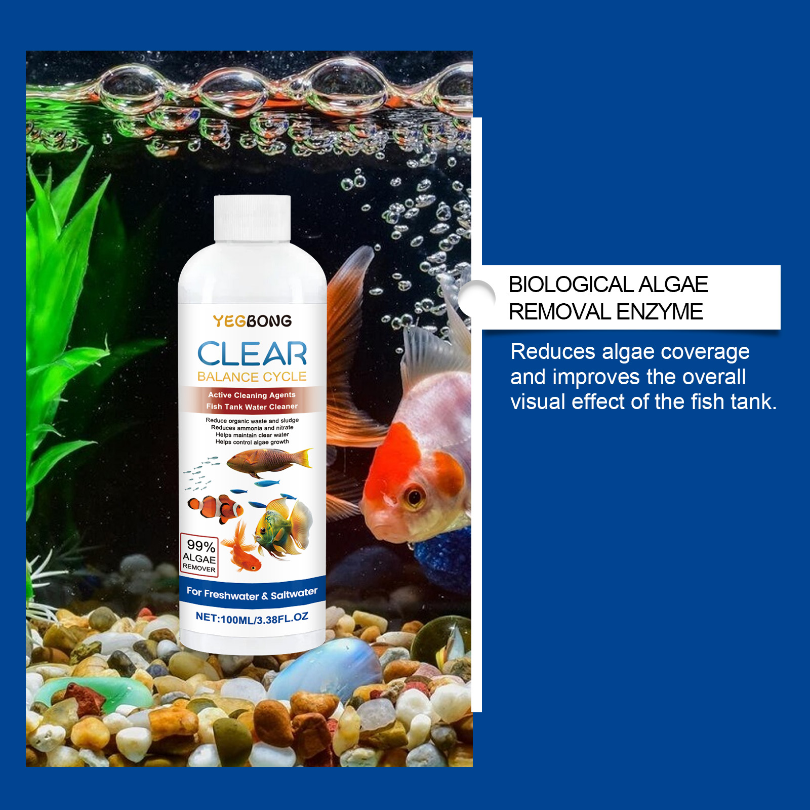 Akvaryum Su Arıtma Cihazı 100  - Aquarium Fish Breeding incelemesi ve fiyatı
