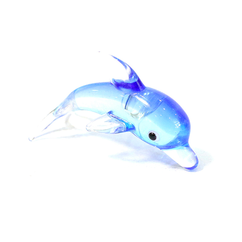 Murano Cam Yunus Minyatür Figü - Aquarium Fish Dolphin incelemesi ve fiyatı