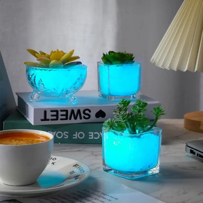 4000'li Paket Işıklı Çakıl Taş - Aquarium Fish Glow In The Dark incelemesi ve fiyatı