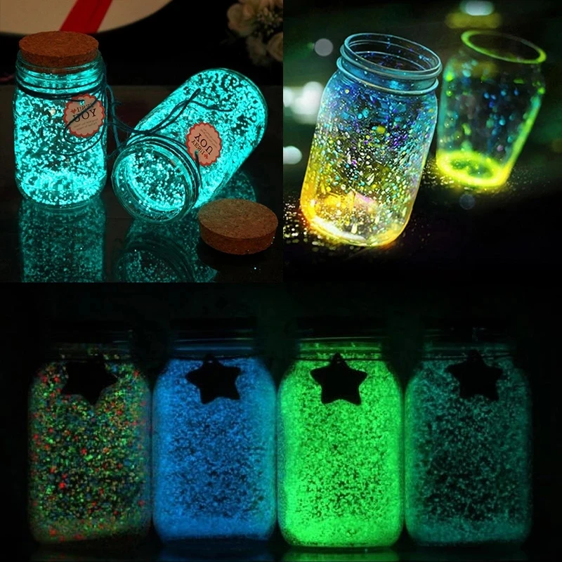 1000 adet 3-5mm aydınlık kum k - Aquarium Fish Glow In The Dark incelemesi ve fiyatı