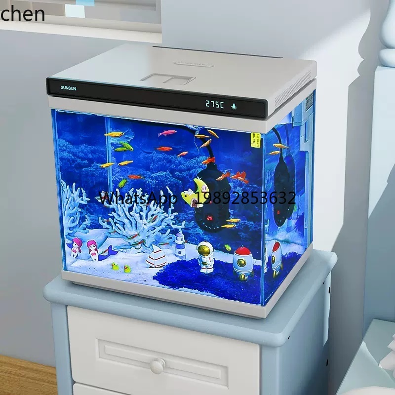YGG ultra beyaz cam küçük balı - Aquarium Fish Without Oxygen incelemesi ve fiyatı