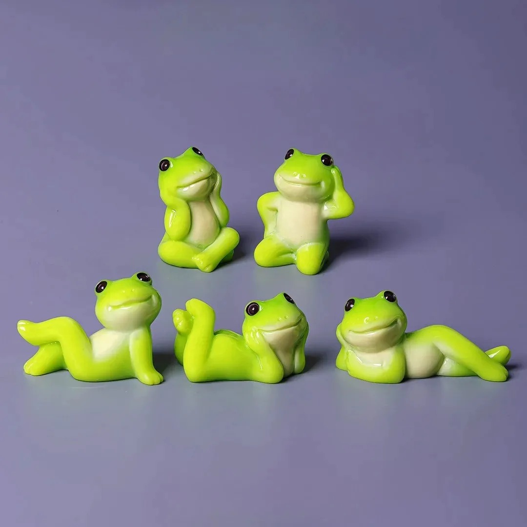 6 adet Karikatür Mini Komik Ku - Aquarium Fish Cartoon incelemesi ve fiyatı
