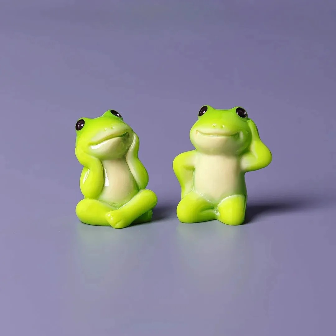 6 adet Karikatür Mini Komik Ku - Aquarium Fish Cartoon incelemesi ve fiyatı