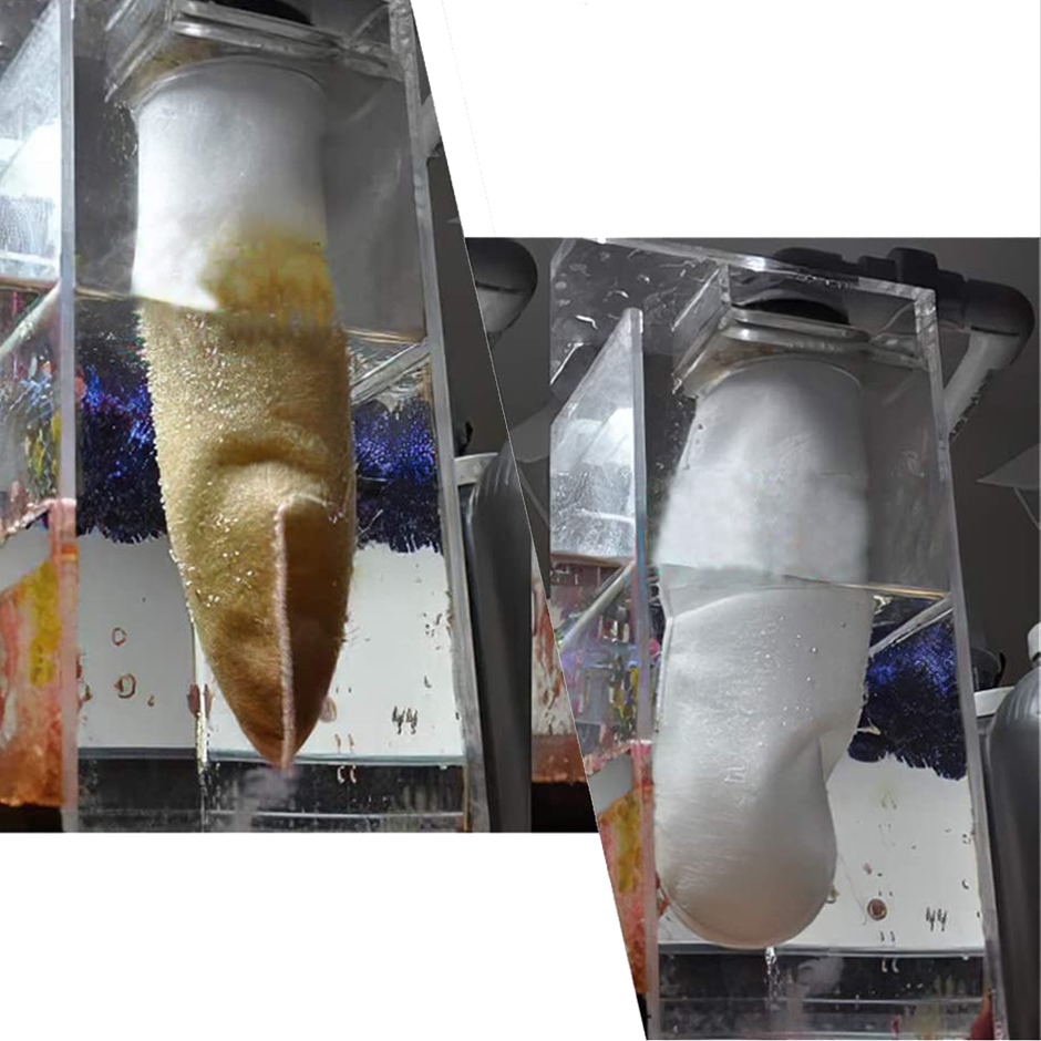 Akvaryum Filtresi Çorap Çanta  - Aquarium Fish Long incelemesi ve fiyatı