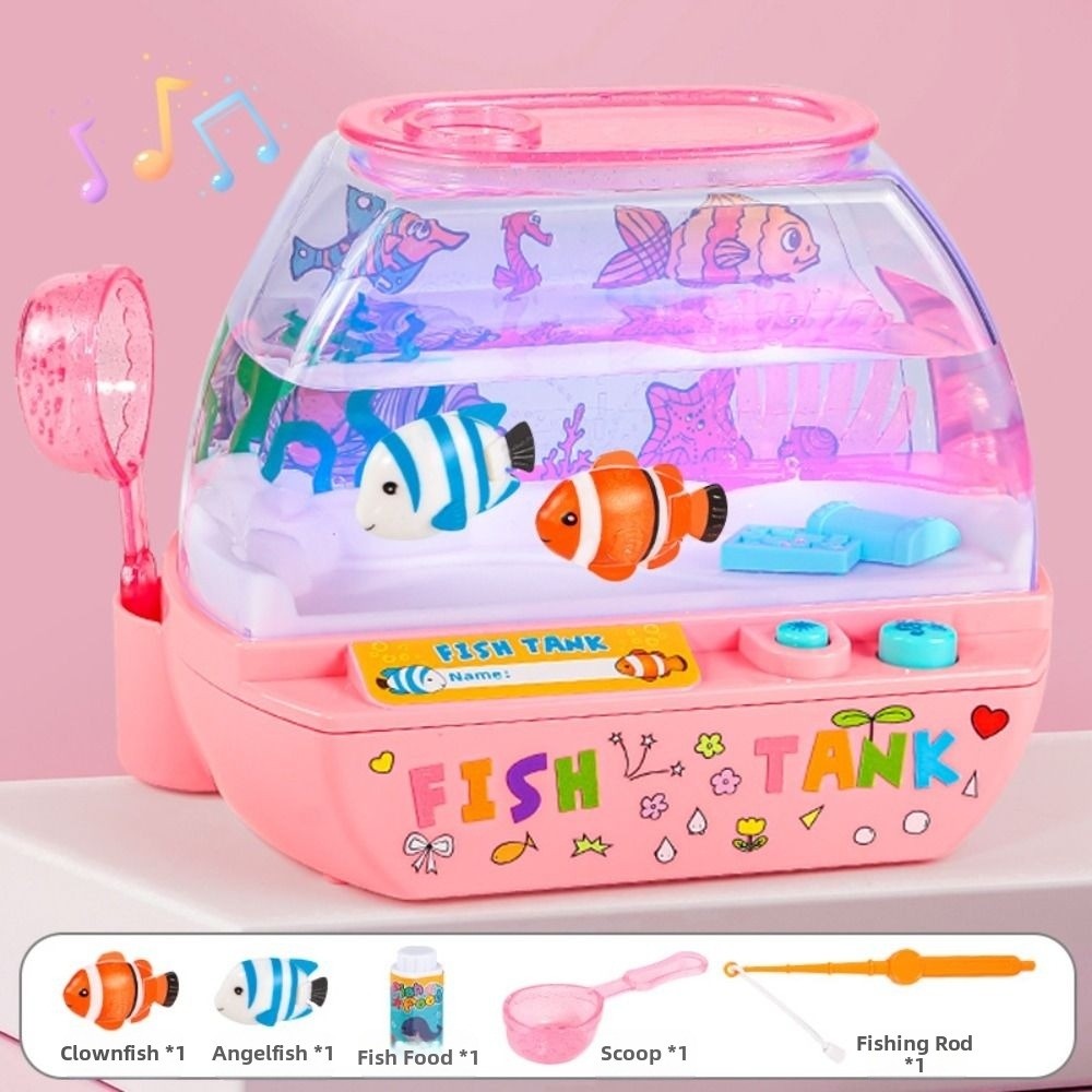Yaratıcı Yapay Akvaryum Oyunca - Aquarium Fish Cartoon incelemesi ve fiyatı