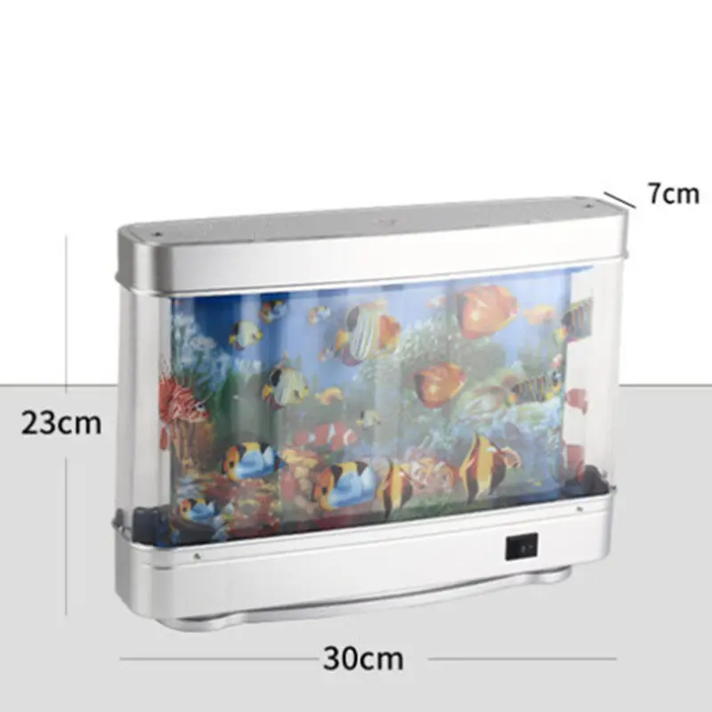 Dinamik sanal okyanus Led akva - Aquarium Fish Dolphin incelemesi ve fiyatı