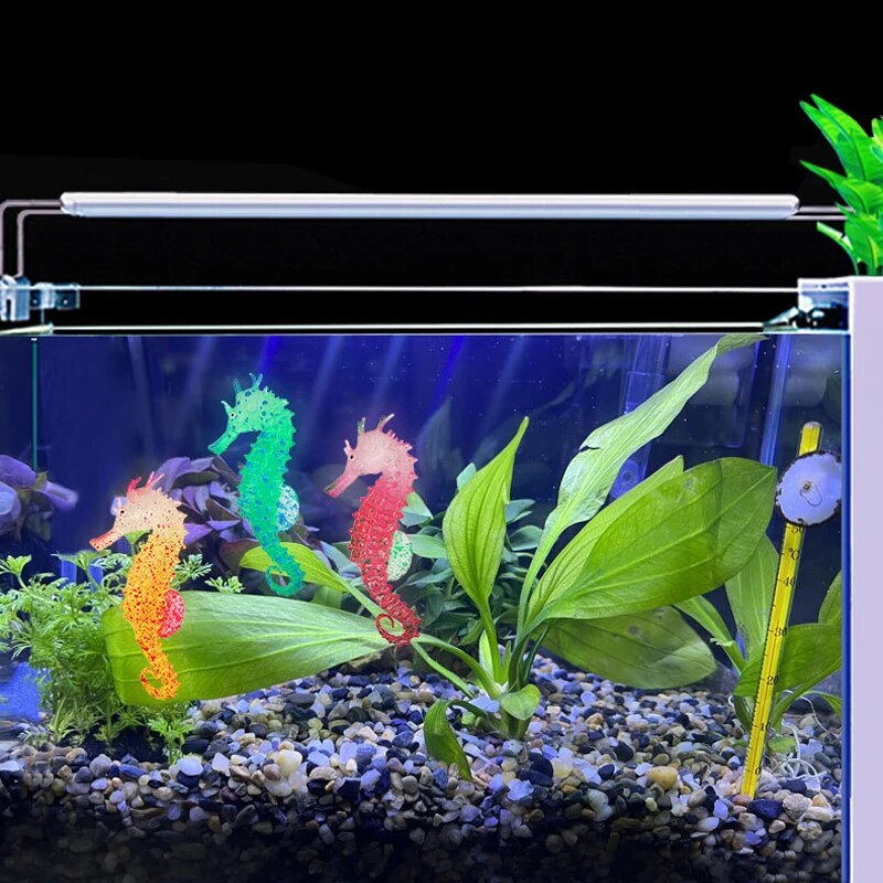 Balık Tankı Aquascape Süslemel - Aquarium Fish Glow In The Dark incelemesi ve fiyatı