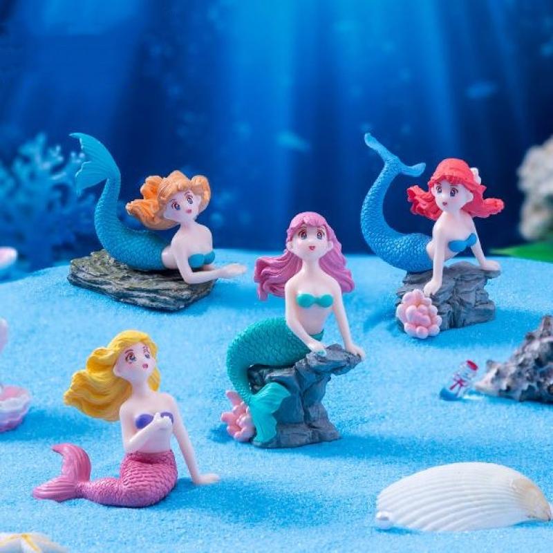4 adet plastik balık tankı küç - Aquarium Fish Cartoon incelemesi ve fiyatı