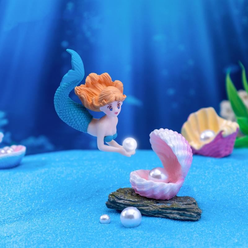 4 adet plastik balık tankı küç - Aquarium Fish Cartoon incelemesi ve fiyatı