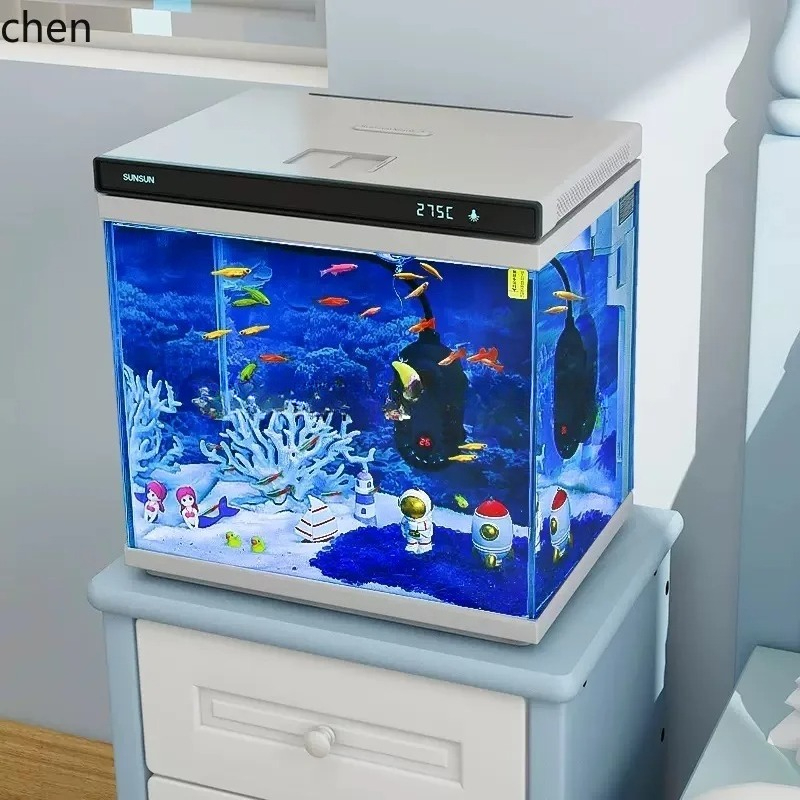 b7- ultra beyaz cam küçük balı - Aquarium Fish Without Oxygen incelemesi ve fiyatı