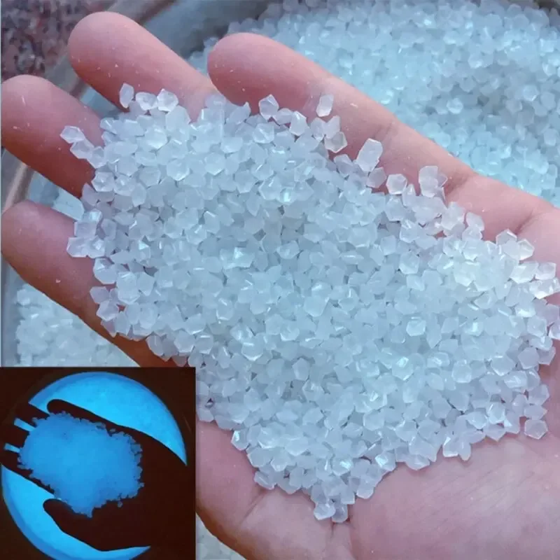 1000 adet 3-5mm Aydınlık Kum K - Aquarium Fish Glow In The Dark incelemesi ve fiyatı