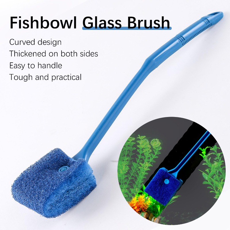 Yeni Akvaryum Yosun Kazıyıcı Ç - Aquarium Fish Long incelemesi ve fiyatı