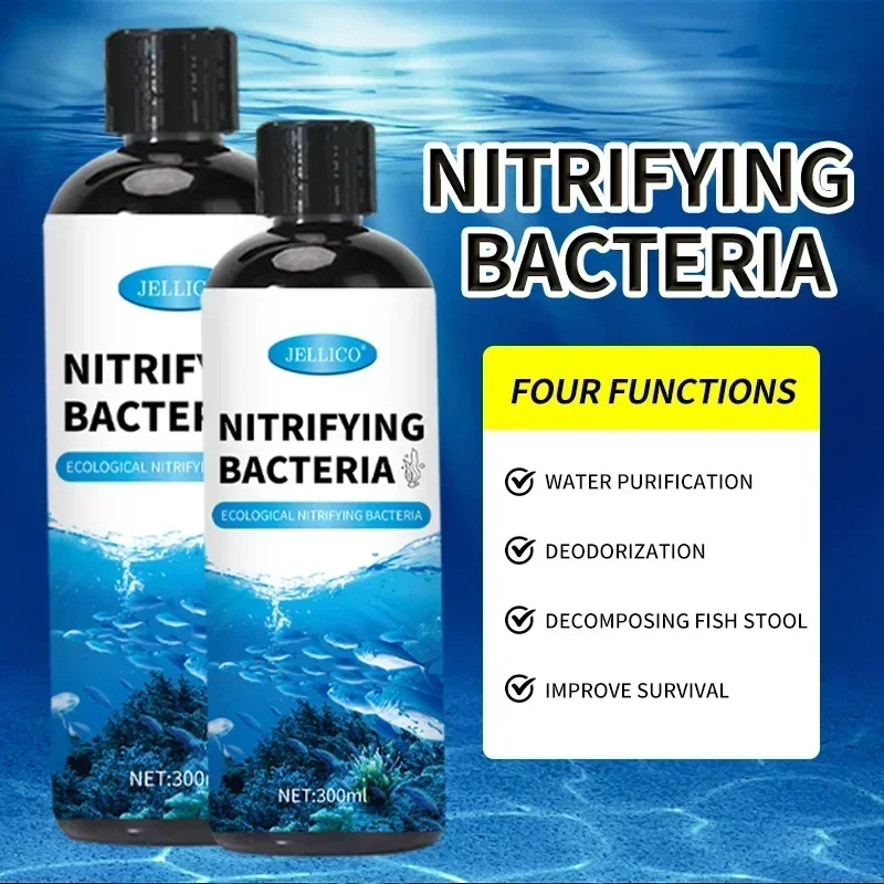 300 ml nitrifikasyon bakteri s - Aquarium Fish Breeding incelemesi ve fiyatı