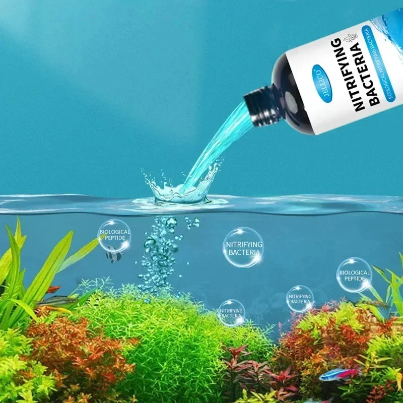 300 ml nitrifikasyon bakteri s - Aquarium Fish Breeding incelemesi ve fiyatı