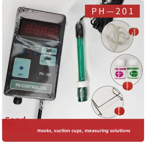 Akvaryum PH Kontrol Cihazı PH- - Aquarium Fish Online incelemesi ve fiyatı