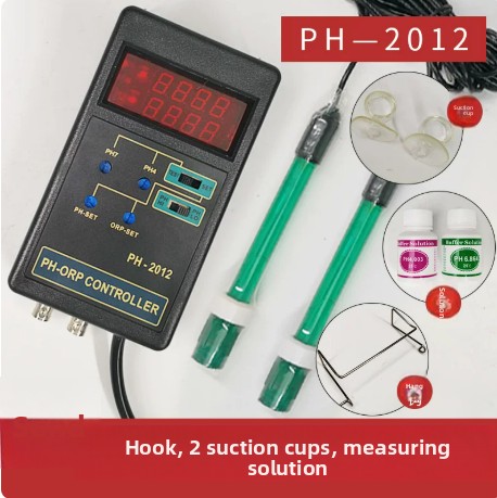 Akvaryum PH Kontrol Cihazı PH- - Aquarium Fish Online incelemesi ve fiyatı