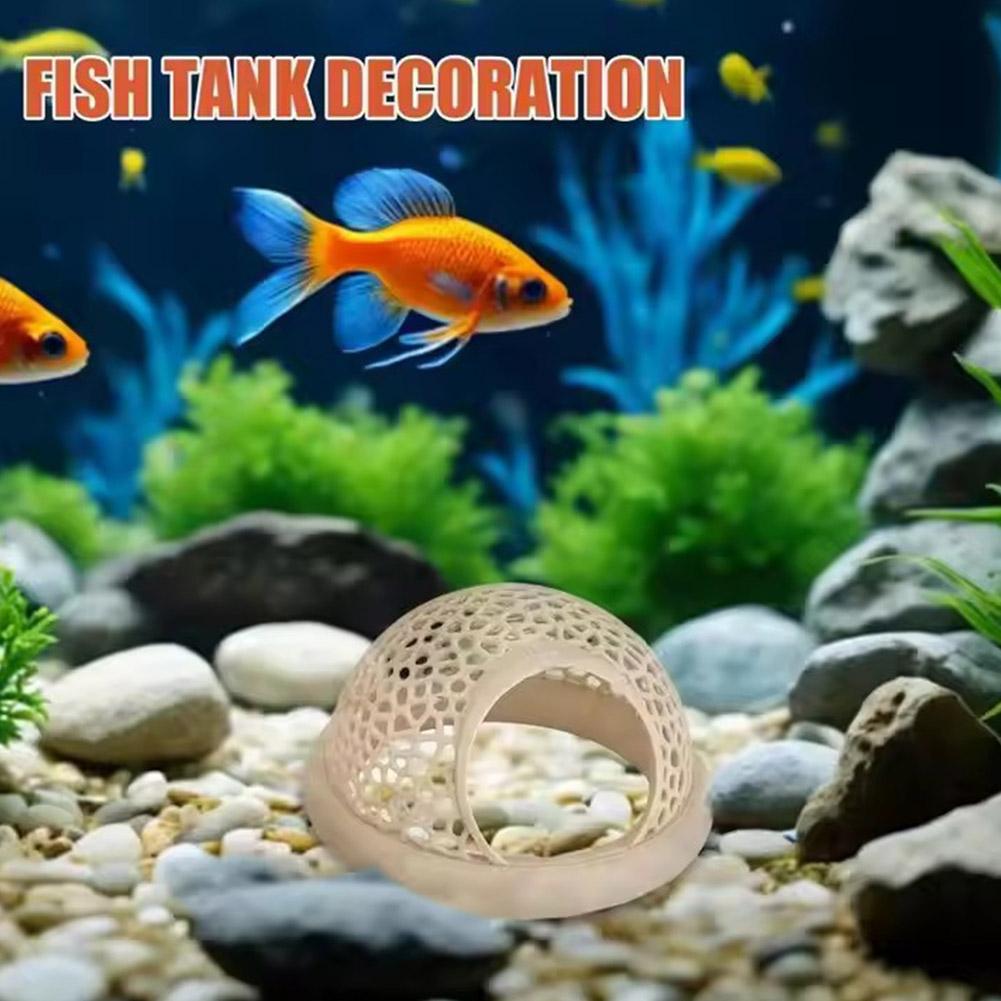 Akvaryum Yüzen Mağara Balık Ka - Aquarium Fish Hideout incelemesi ve fiyatı
